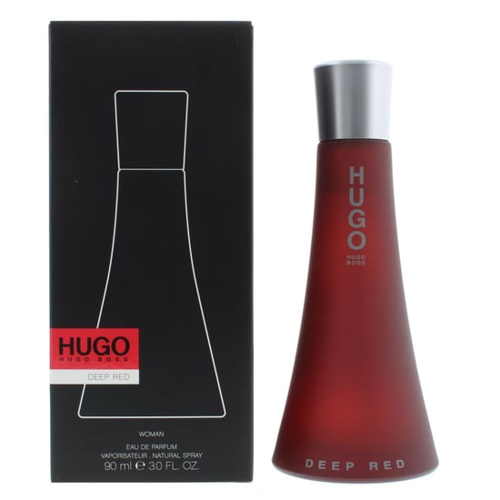 Hugo Boss Deep Red Eau de Parfum 90ml Spray