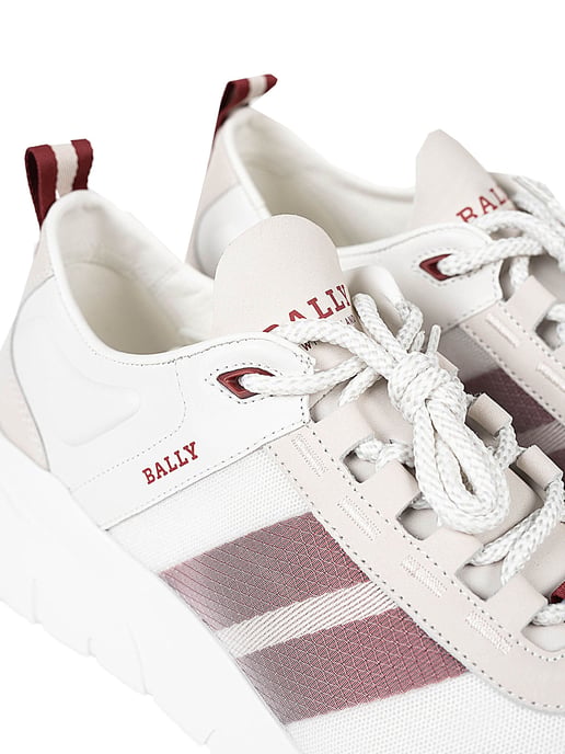 Bally Sneaker Brody-T Herren Weiß - Image 5