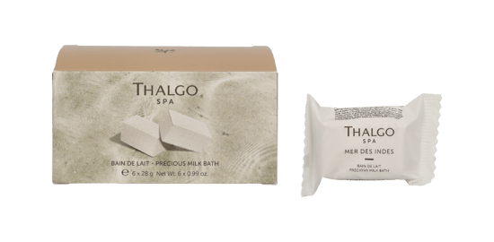 Thalgo Spa Mer Des Indes Kostbares Milchbad Set 168 g - Image 1