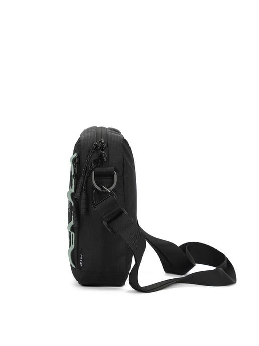 Aoking Umhängetasche Unisex BLACK - Image 3