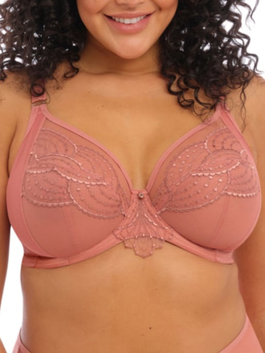 Priya Plunge Bra - Image 1