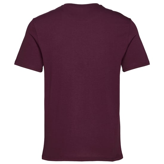 Das Lyle & Scott Plain T-Shirt ist aus 100 % Baumwolle gefertigt und unvergleichlich weich. Es ist ein kultiger Stil und die Definition eines Grundnahrungsmittels im Kleiderschrank. Mit einer klassischen Silhouette, Detailnähten an Kragen und Manschette s - Image 2