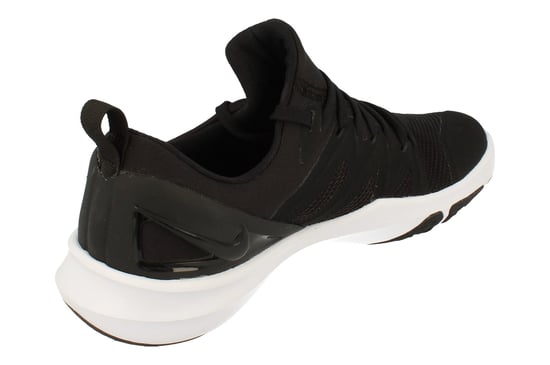 Nike Victory Elite Trainer Herren Schwarz Turnschuhe - Image 3