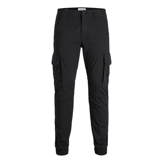 Jack & Jones Paul Warner Cargo Schwarz - Image 1