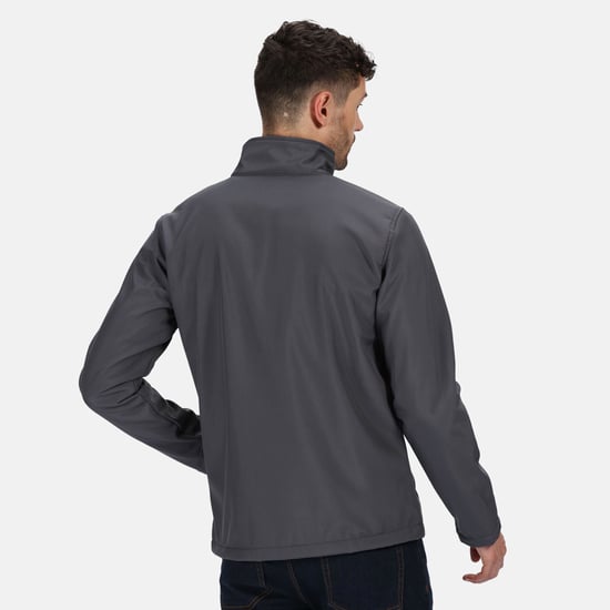Regatta Herren Ablaze 3 Schicht Softshell Jacke - Image 2