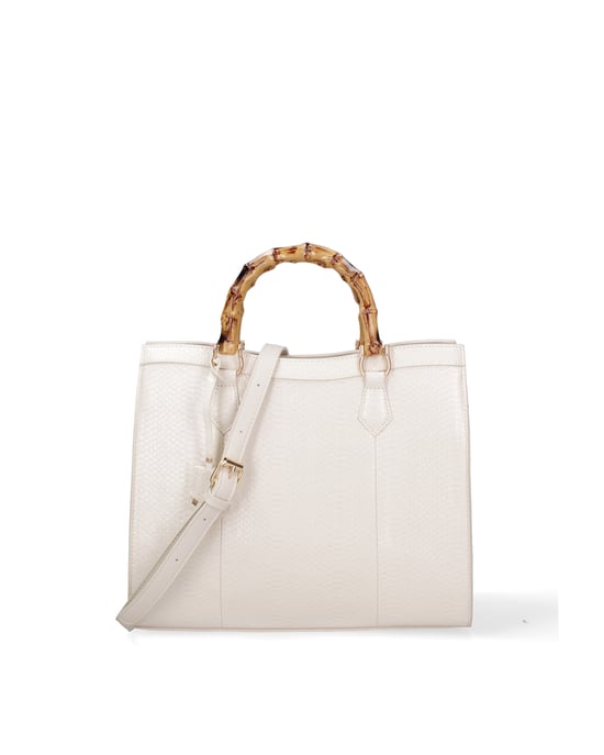 Diana&Co Schultertasche Frauen BEIGE - Image 5