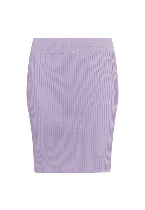 Mymo Strickrock Damen violett - Image 1