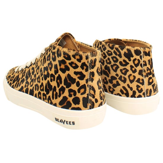 Seavees California Special Mulholland Damenbraune Schuhe - Image 3
