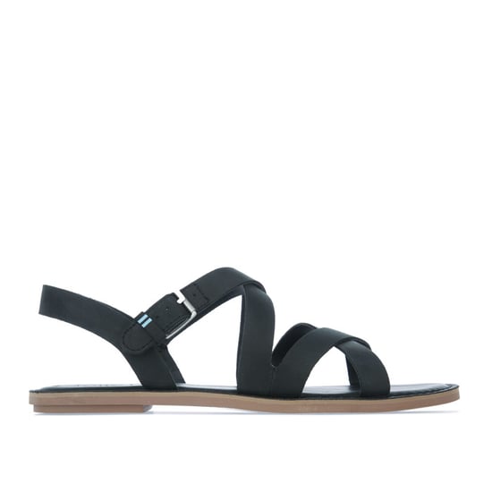 Women's Toms Sicily Sandals in Black
