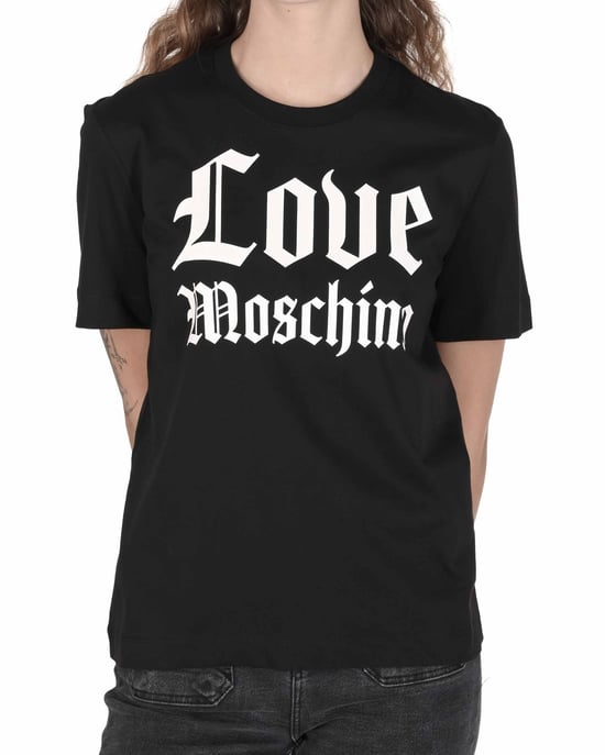 Love Moschino Womens T-Shirt