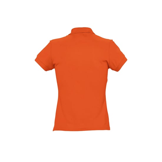 SOLS Passion - Polo-Shirt aus 100% Baumwolle mit kurzen Ärmeln - Damen (Orange) - Image 2