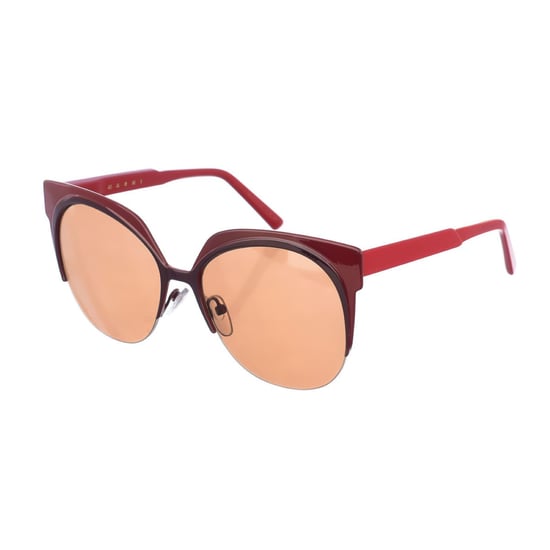 Metal sunglasses with oval shape ME101S women