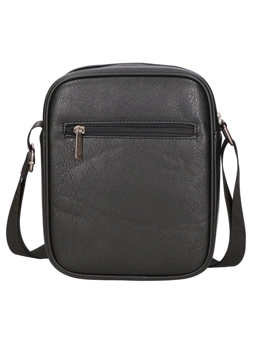 Northampton Polo Club Schultertasche Männer BLACK - Image 5