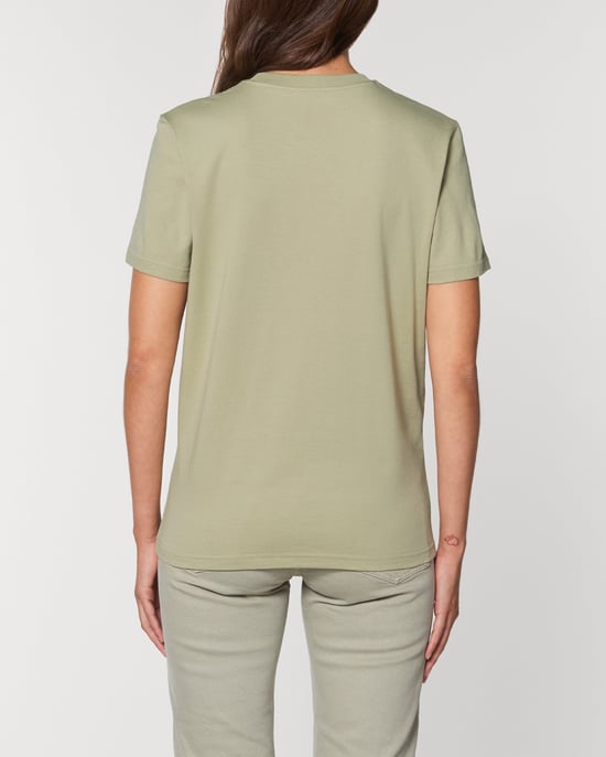 Nauli Unisex Regular Fit T-Shirt in Green