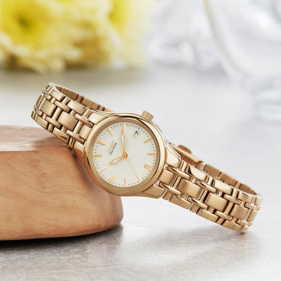 Citizen Gold Damen Armbanduhr EW1262-55P - Image 4