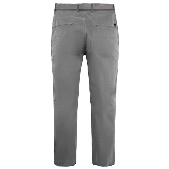 Scotch & Soda Relaxed Slim Fit Blake Chinos Mens Grey Bottoms 136288 01