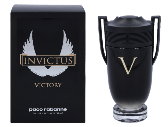Paco Rabanne Invictus Sieg Edp Spray 200ml - Image 1