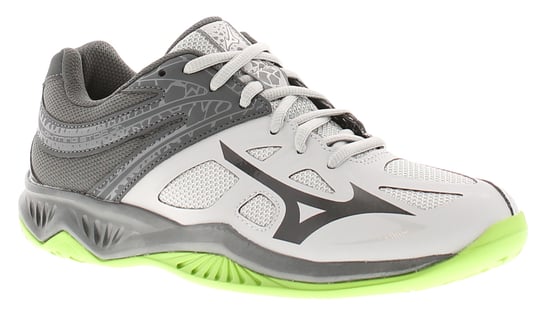 Mizuno Junior Jungentrainer Lightning Star 25 JR Schnürschuhe grau - Image 1