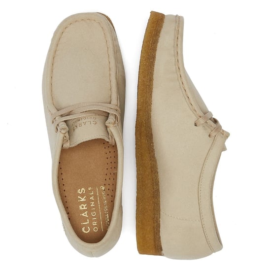 Clarks Originals Wallabee Vegane Schuhe für Damen - Image 6