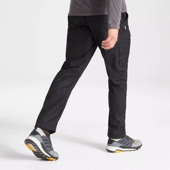 Craghoppers - "Expert Kiwi" Hosen für Herren (Schwarz) - Image 2