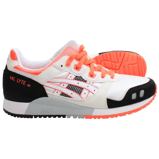 Asics Gel-Lyte III OG Herren-Trainer in Weiß - Image 1
