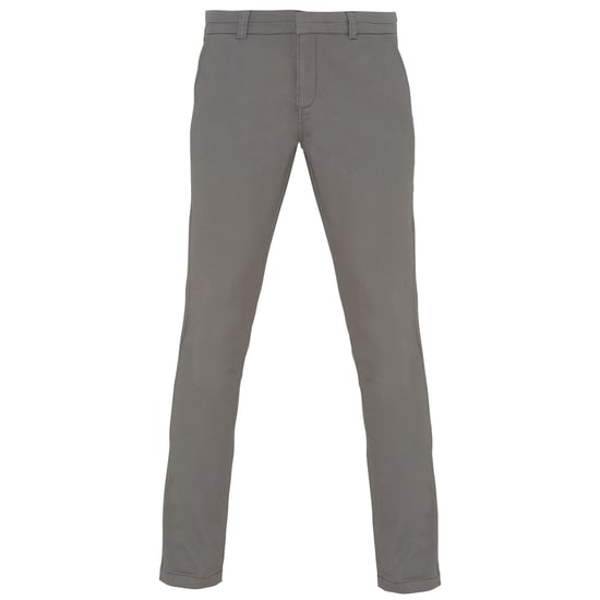 Asquith & Fox Damen/Damen Casual Chino-Hose (Schiefer) - Image 1