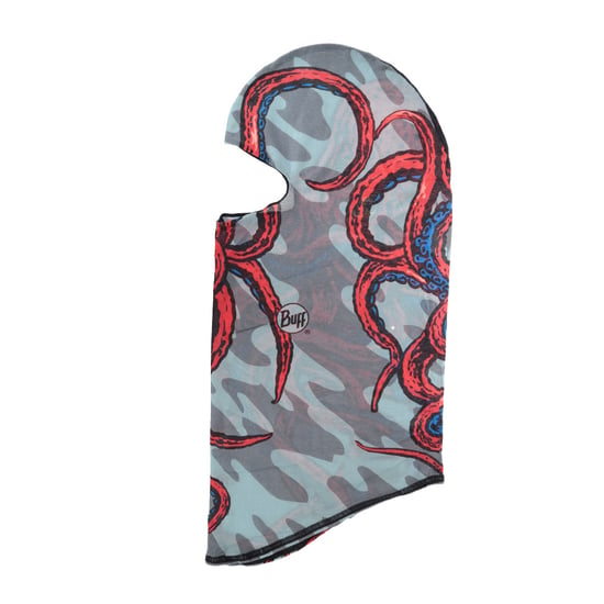 Seamless knitted microfiber balaclava 21700 for children