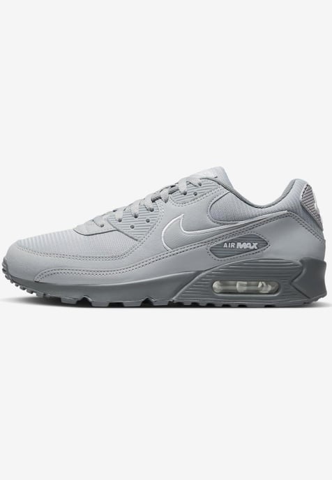 Nike Air Max 90 Freizeitschuhe für Männer in Wolfsgrau - Image 1