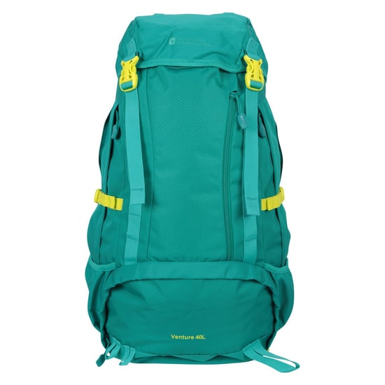 Mountain Warehouse Venture-Rucksack (grün/gelb) - Image 1