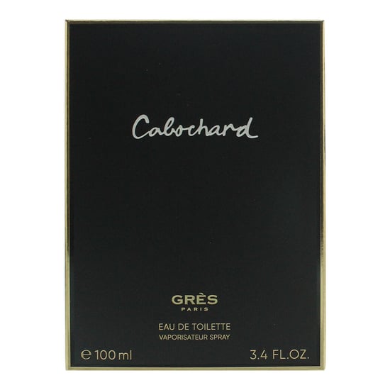 Gres Cabochard 2019 Eau de Toilette 100ml Spray - Image 3