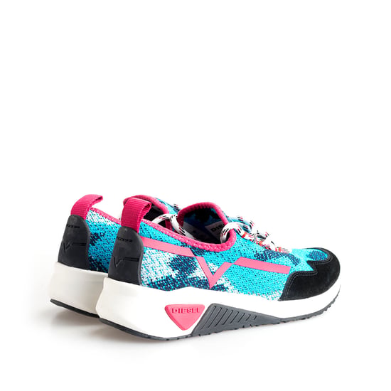 Diesel Sneaker S-KBY Damen Blau - Image 3