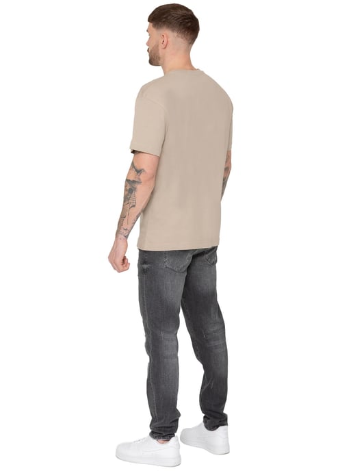 Enzo | T-Shirt mit Rundhalsausschnitt in Übergröße - Image 6