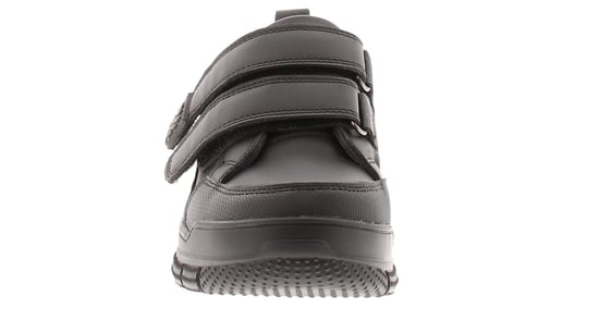 Rockstorm Older Boys School Shoes Otto black