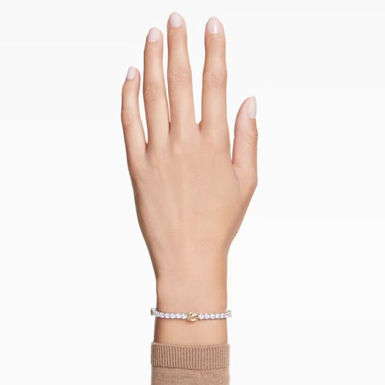 Swarovski 'Matrix' Damenarmband aus unedlem Metall - Silber 5666425 - Image 5