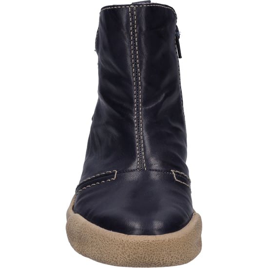 JOSEF SEIBEL Alina 51 | Stiefelette für Damen | Blau Alina 51, ocean-kombi - Image 4