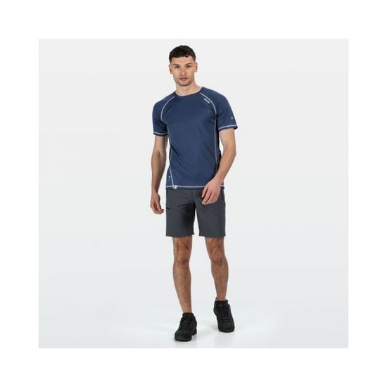 Regatta - "Xert III" Shorts für Herren (Grau) - Image 6