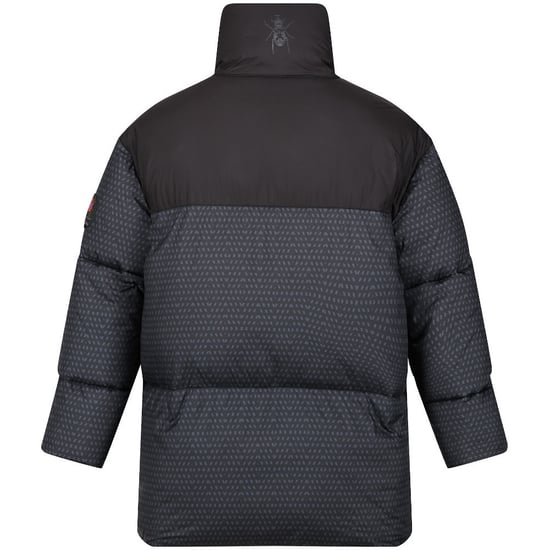 Regatta Mens Christian Lacroix Barbegal Padded Jacket - Image 2