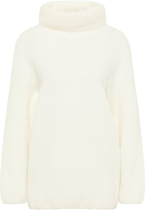 RISA knit turtleneck sweater lymoa
