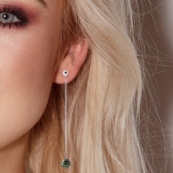 DIADEMA - Earrings - Pending - Real Tahitian Pearls