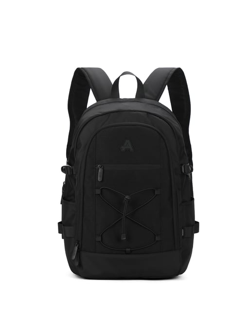 Aoking Rucksack Unisex BLACK - Image 1