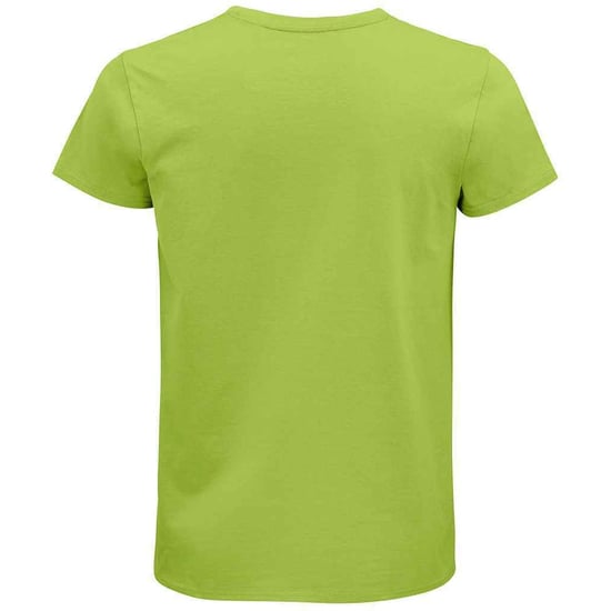 SOLS Unisex Pioneer Bio T-Shirt für Erwachsene (Apfelgrün) - Image 2