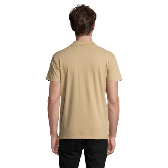 SOLS - "Spring II" Poloshirt für Herren (Sand) - Image 2