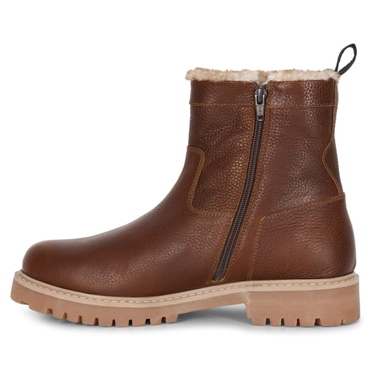 Bequeme PME Legend Stiefel mit einem schönen warmen Futter. Die Stiefel sind aus hochwertigem Leder gefertigt. Der Stiefel hat eine EVA-Einlegesohle, die für eine angenehme Dämpfung sorgt. Der Stiefel ist mit einem Reißverschluss an der Innenseite ausgest - Image 2