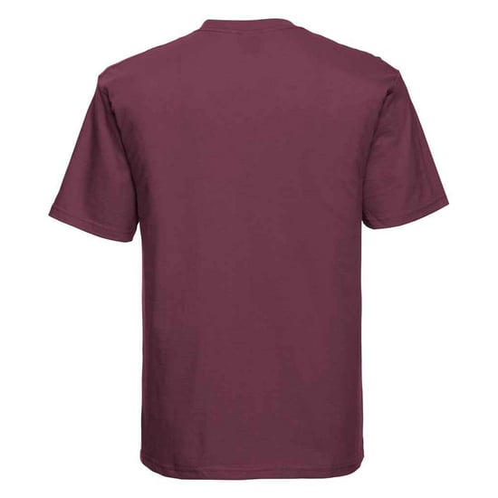 Russell - T-Shirt für Herren (Burgunderrot) - Image 2