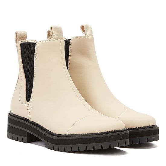 TOMS Dakota Leder Stiefel für Damen - Image 1