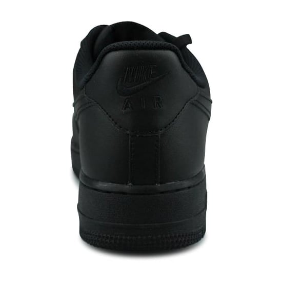 Nike Air Force 1 Herren Turnschuhe In Schwarz - Image 5