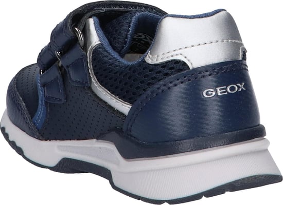 Kinder-Unisex-Sneaker Geox in Blau - Image 4