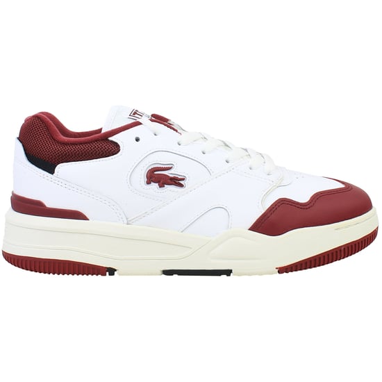 Lacoste Lineshot 223 2 SMA Weiße Herren-Sneaker - Image 1