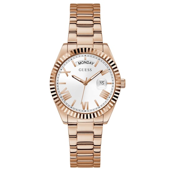 Guess Luna roségold Damen Armbanduhr GW0308L3 - Image 1