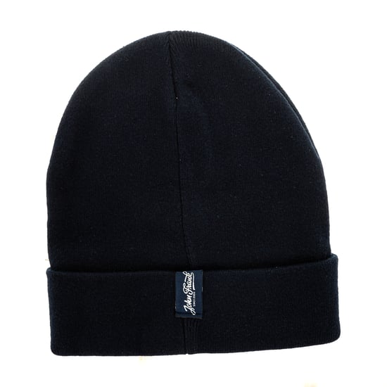 Hemmed hat JFBN18W01-NAVY men